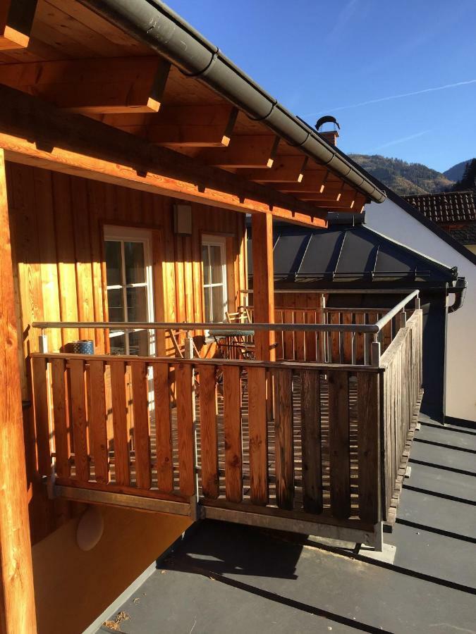 Ku:L Apartment 4Pers. Planai Dachstein Oblarn Экстерьер фото