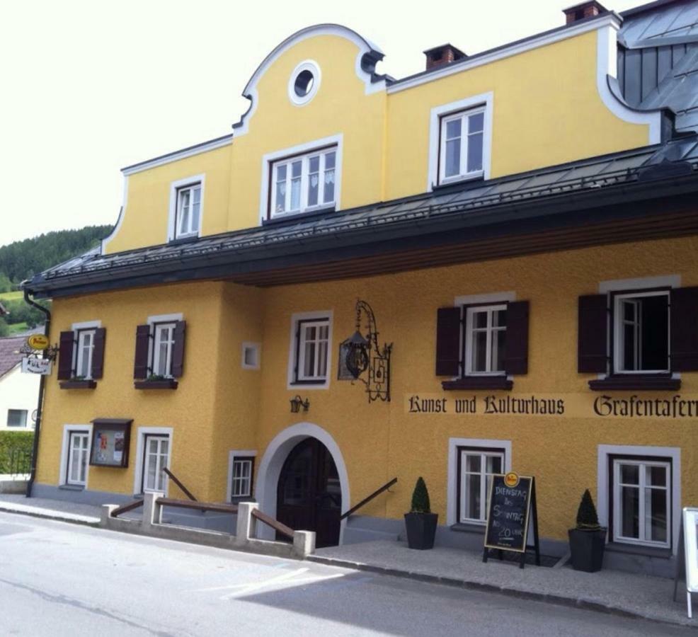 Ku:L Apartment 4Pers. Planai Dachstein Oblarn Экстерьер фото